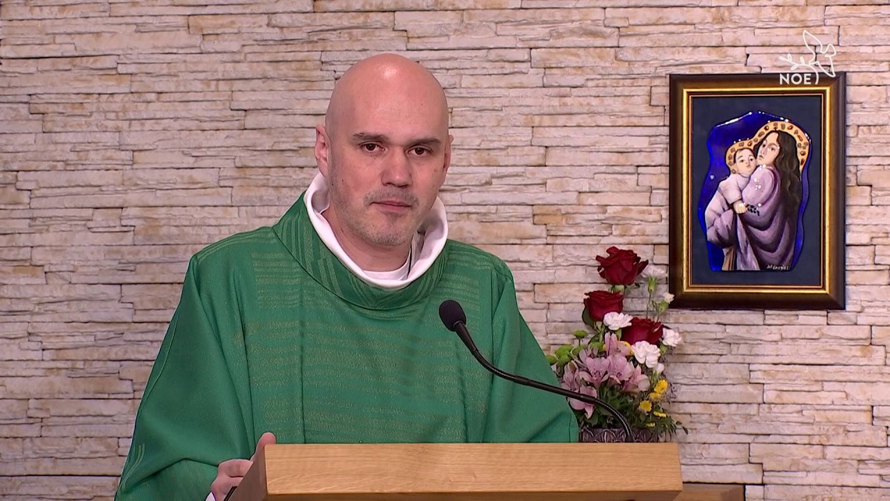 Homilie ze mše svaté 17.2.2026, P. Libor Všetula SDB