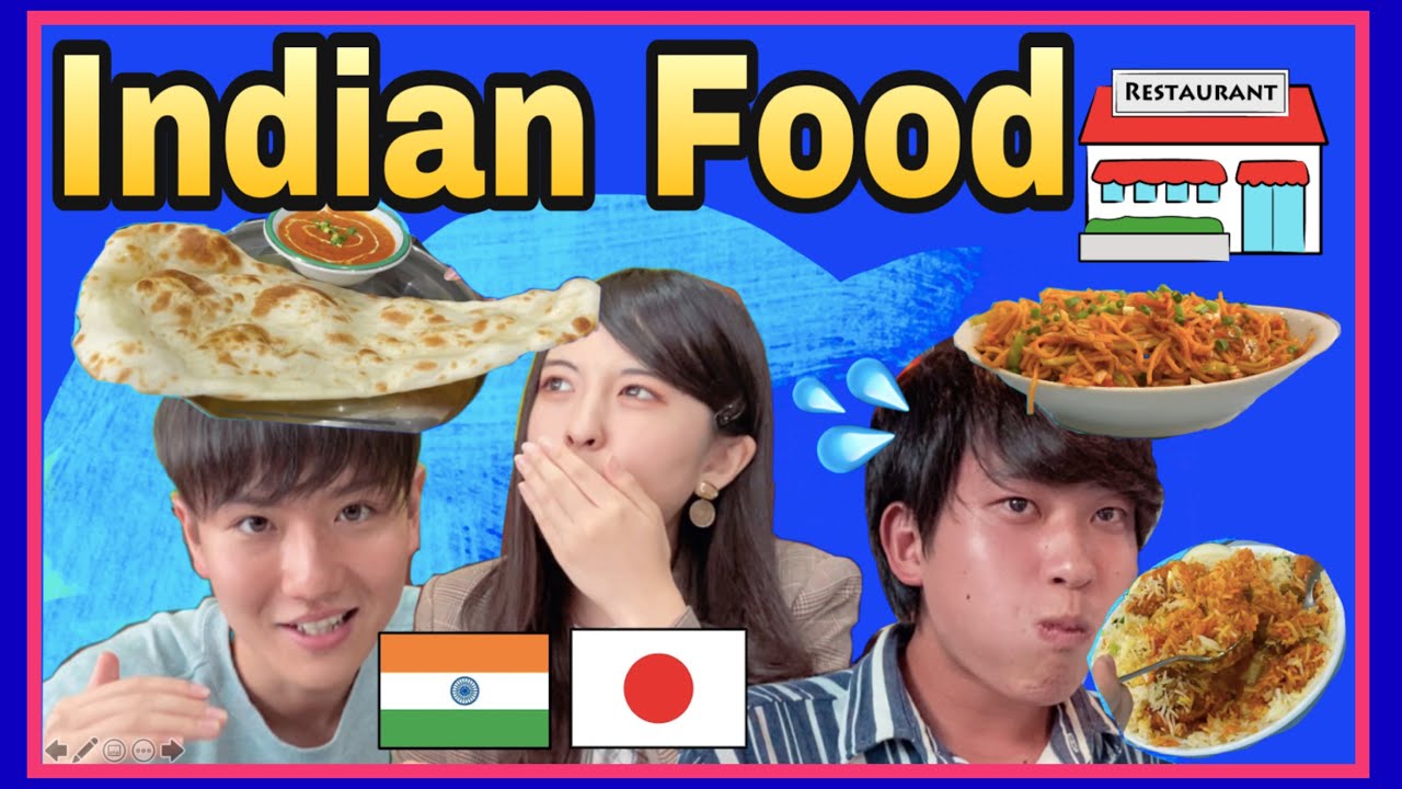 Foreign Students' Reaction on Indian Food in Tokyo