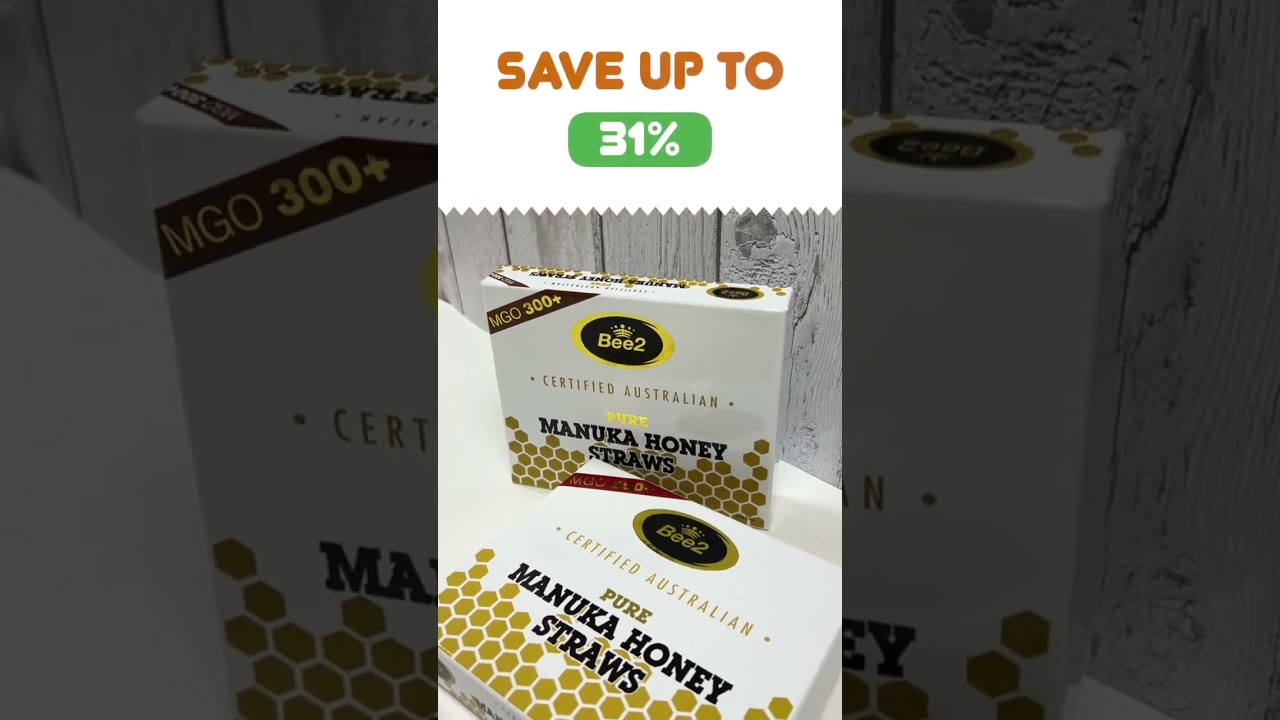 Shopsinjoy - Manuka Honey stick 02