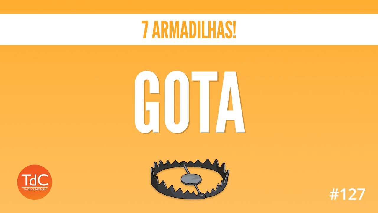 Gosta - 7 Armadilhas! Episódio 127