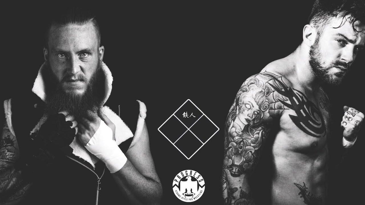 BEAUTY IN COMBAT // SECOND STAGE QUALIFIER - DAMON MOSER X CHRIS RIDGEWAY