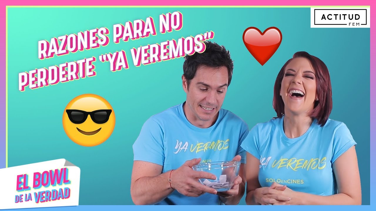 Mauricio Ochmann y Fernanda Castillo revelan las razones para no perderse Ya veremos | ActitudFem