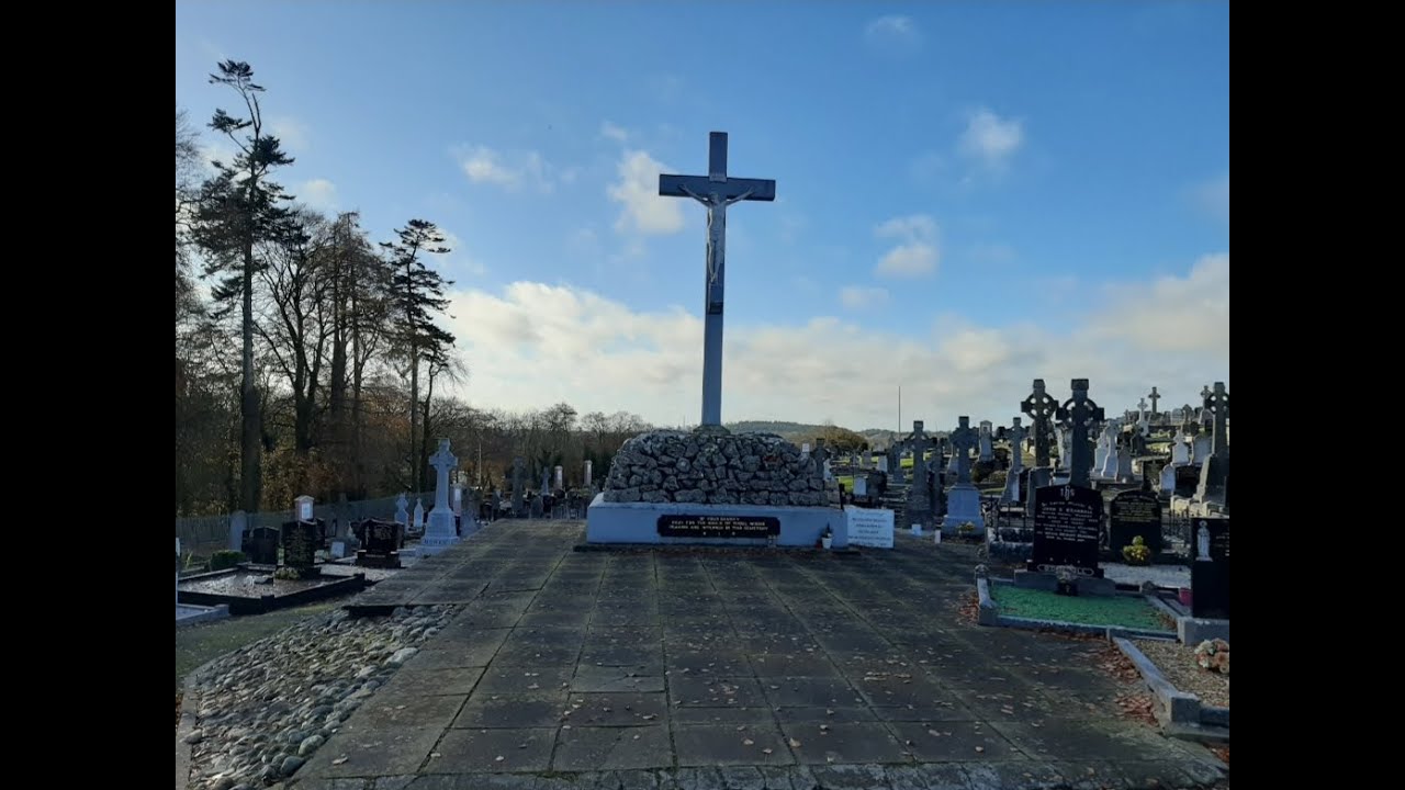 Blessing of the Graves Carrickmacross November 2020