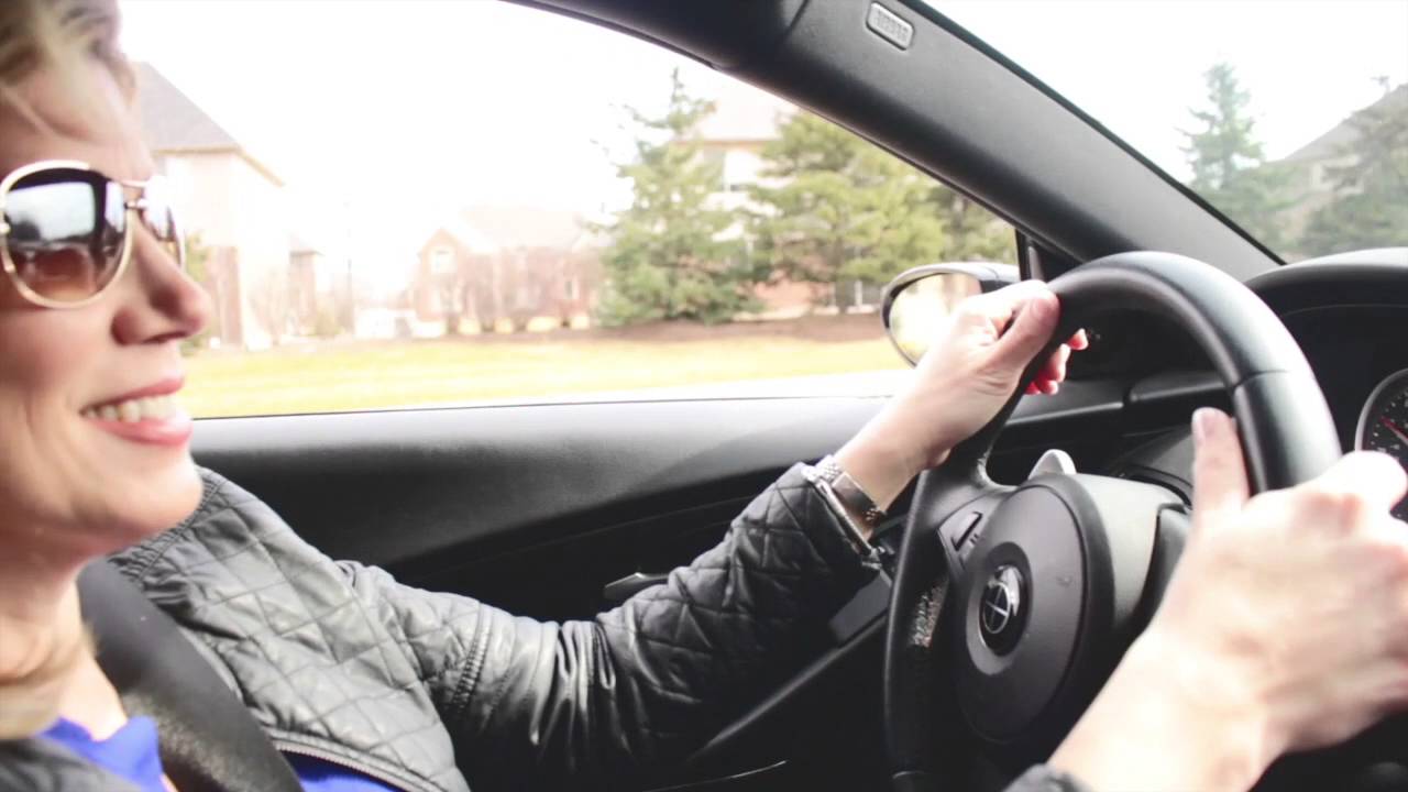 Mom Drives Insanely Loud M6!!!