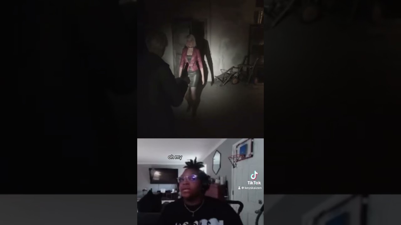 #trending #gaming #silenthill #horrorgamingcommunity #horrorgaming #shorts