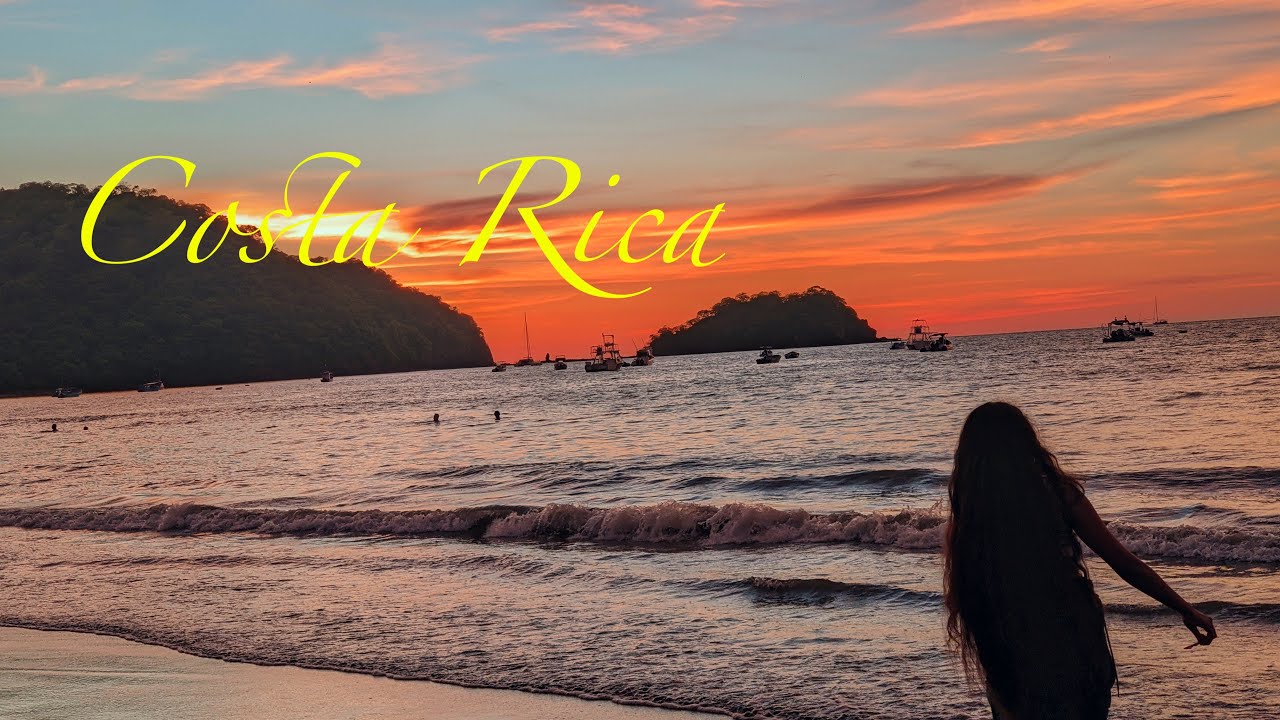 Costa Rica - August 2022