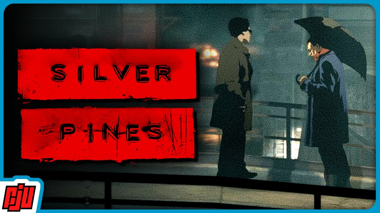 Центр города | SILVER PINES Часть 2 | Инди-хоррор на выживание