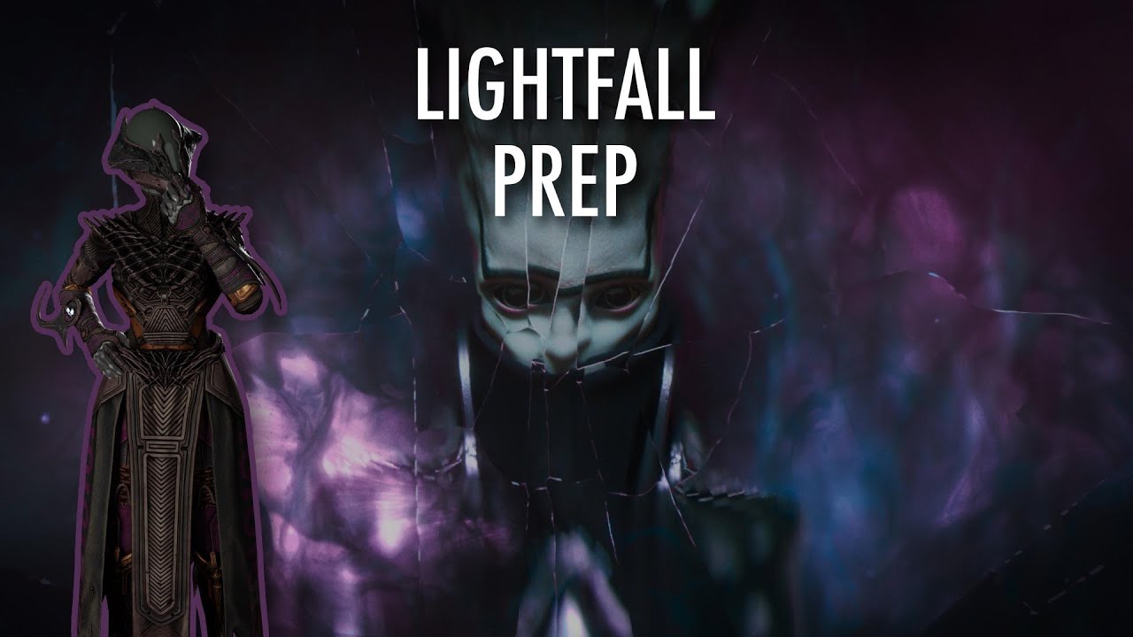 🔴LIVE | Destiny 2 Lightfall Prep (Max Settings | 4K60 | RTX 4090 | 5950x)