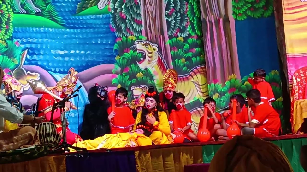 #Pahadi Ramlila 