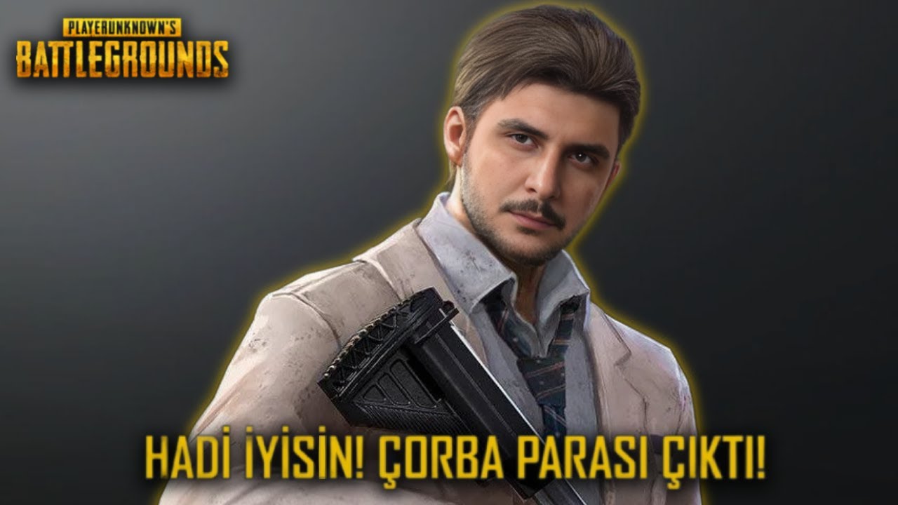 KAZANMAK ARTIK SIRADAN GELİYOR! | PUBG