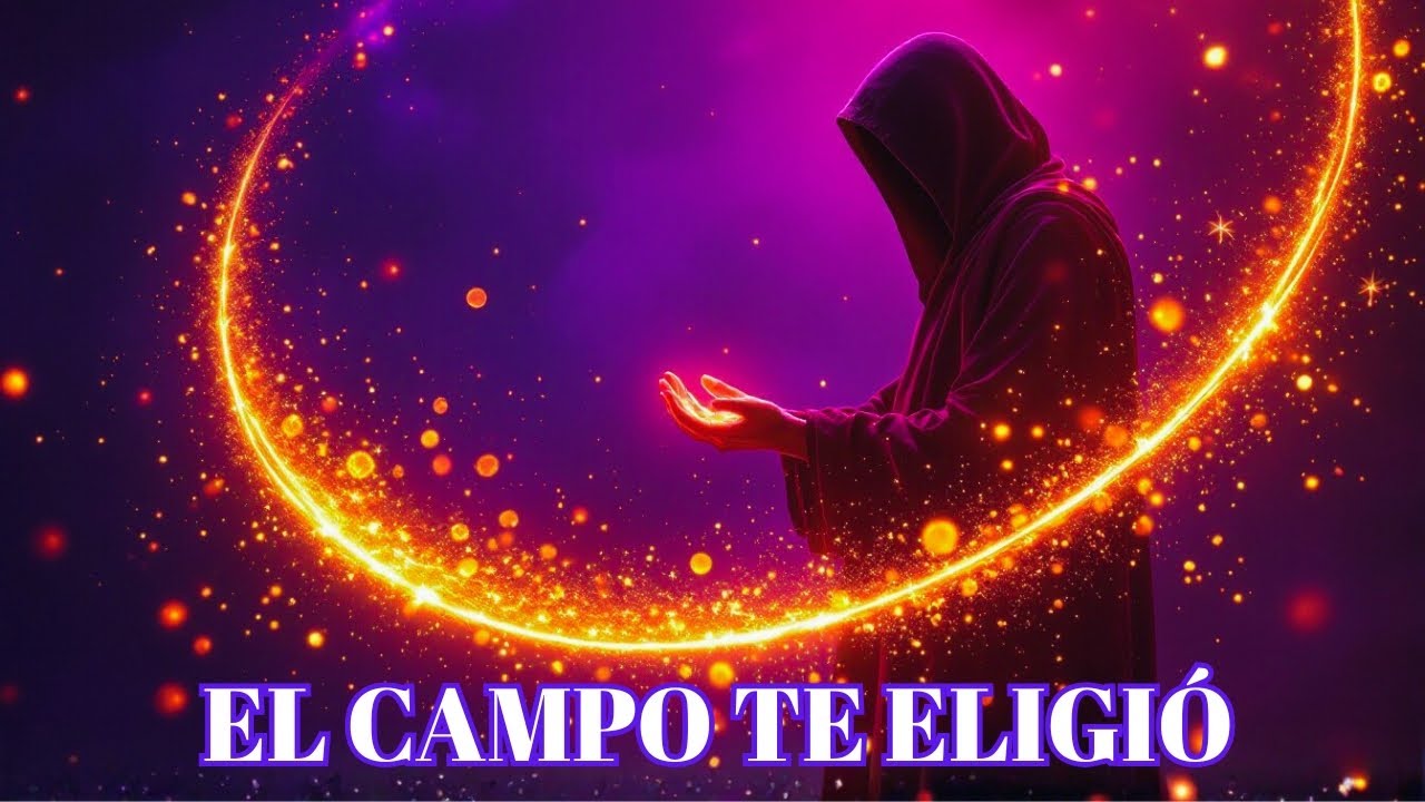 No Es Algoritmo: Es SINCRONÍA — El Mensaje Es Para Ti, AHORA