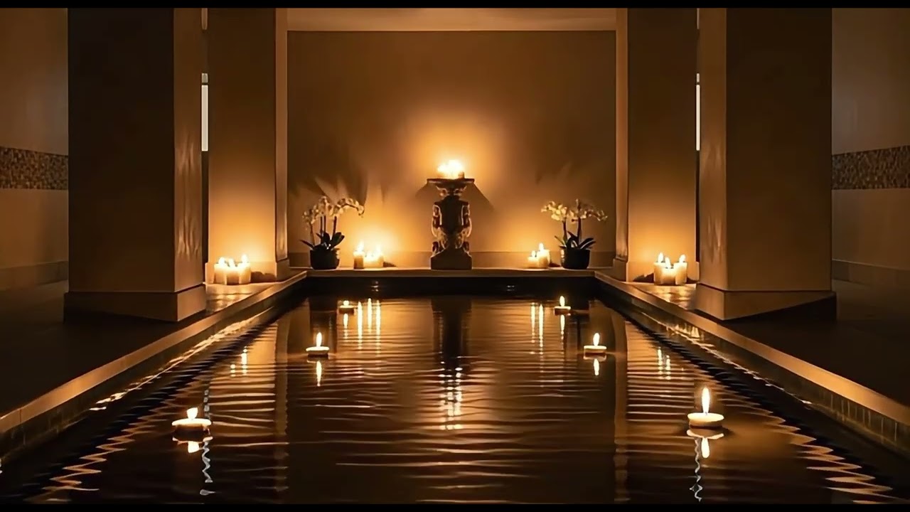 Sacred Silence - Divine Sanctuary
