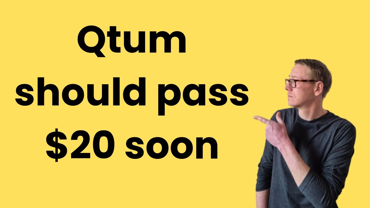 Qtum price prediction - money to be made