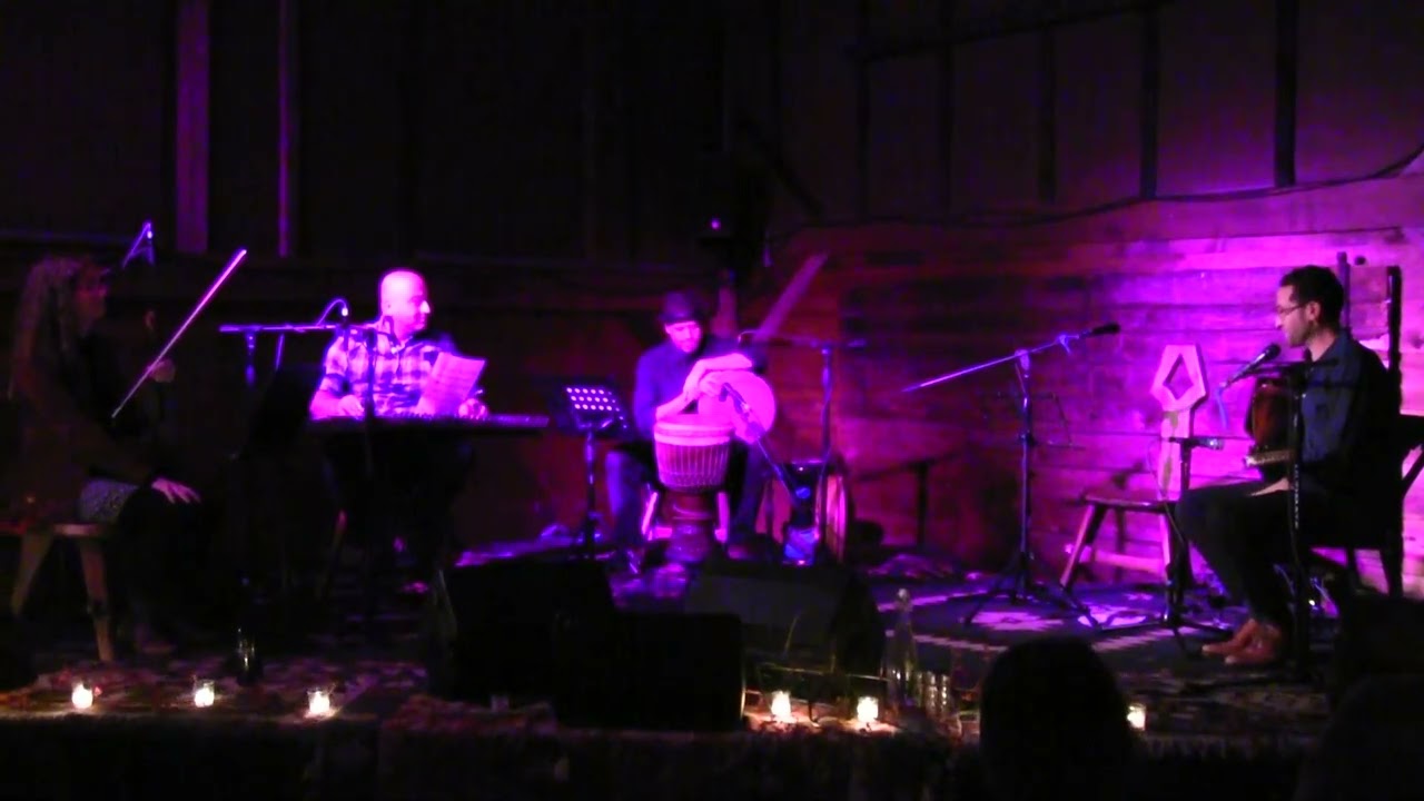Duo Al Routh - Live at Race Brook Lodge 11-22-25