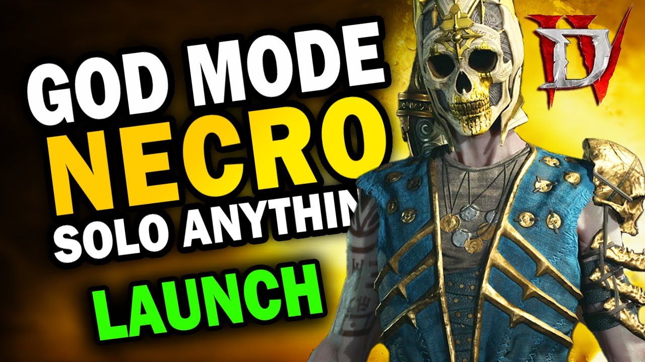 Command an Army - D4 Bone Spear Necro Hybrid Build Explained