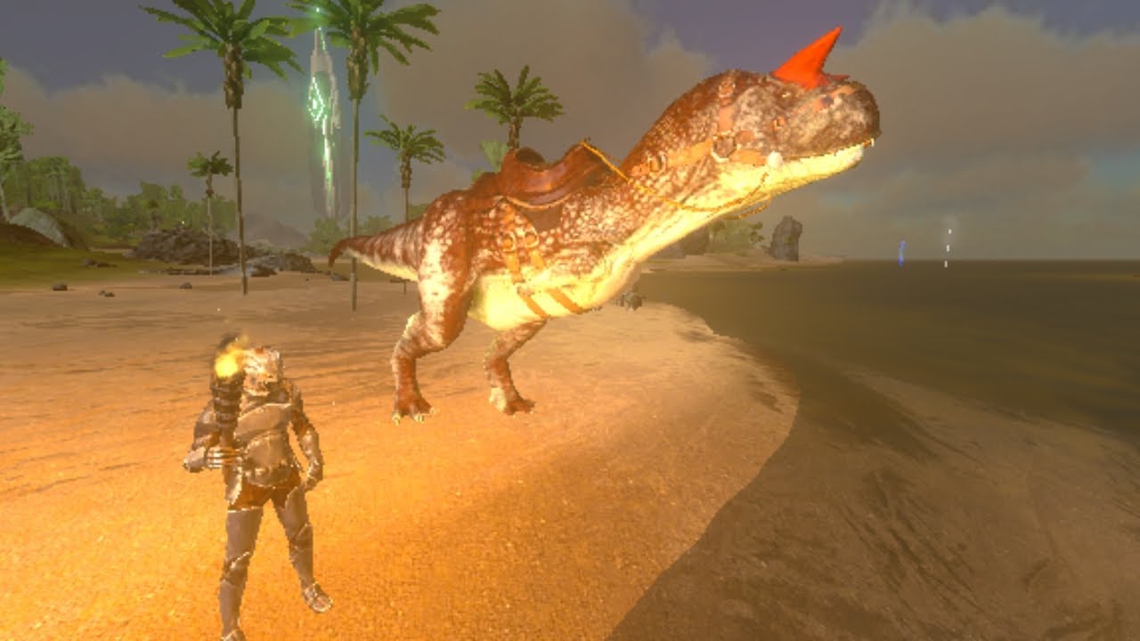 Domando casal de Carnos Ark off Ep -09