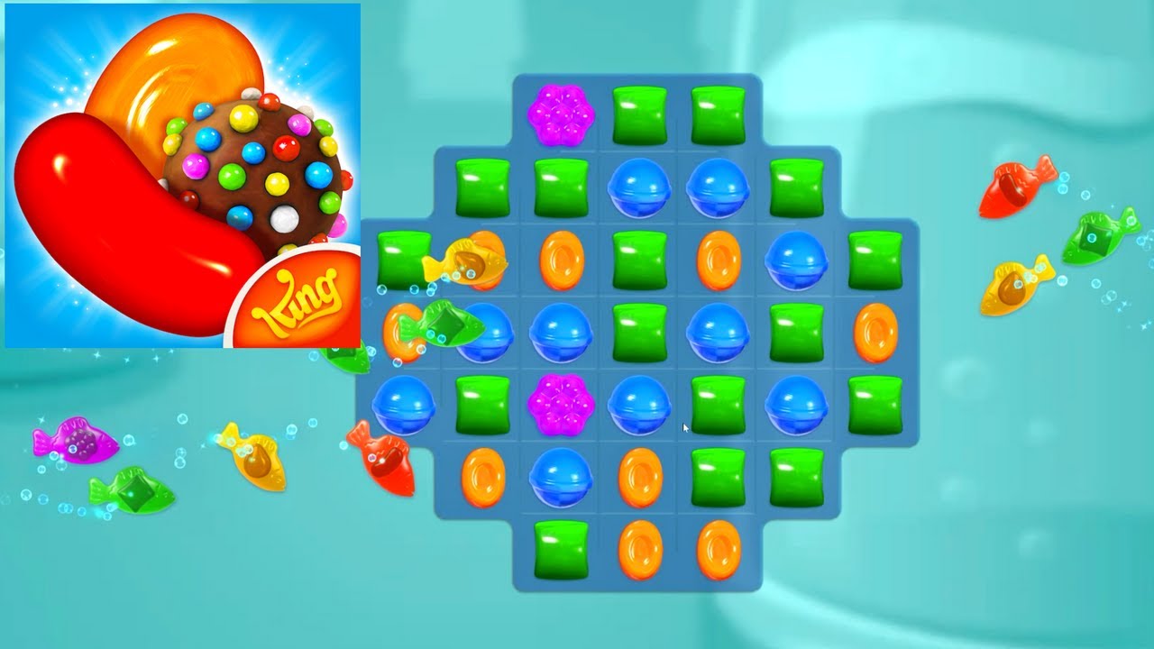 Candy Crush Saga 2023 on PC Levels 7 to 9