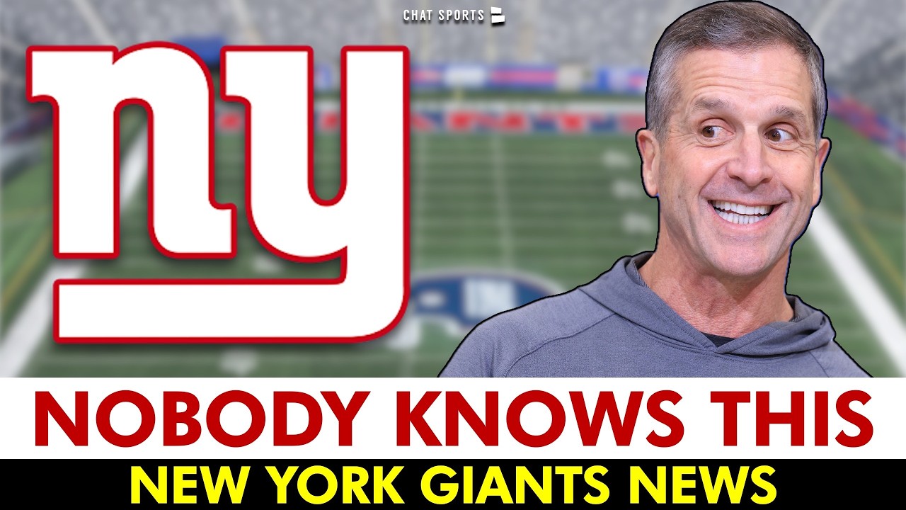 Nobody Is Talking About This&hellip; NY Giants News