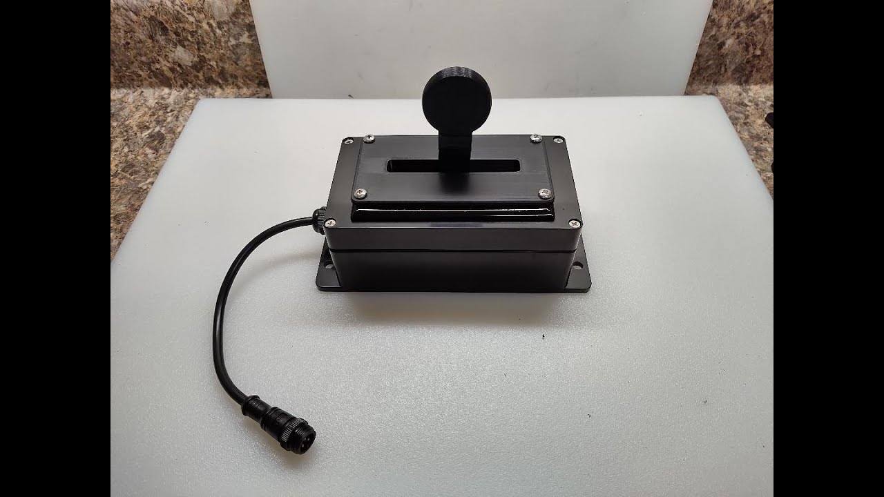Throttle Lever Electronic Speed Controller for Trolling Motor