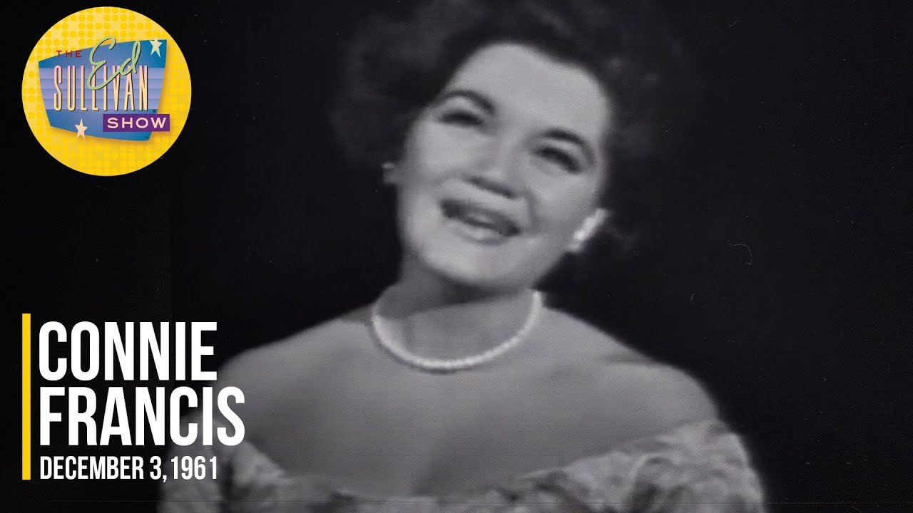 Connie Francis 