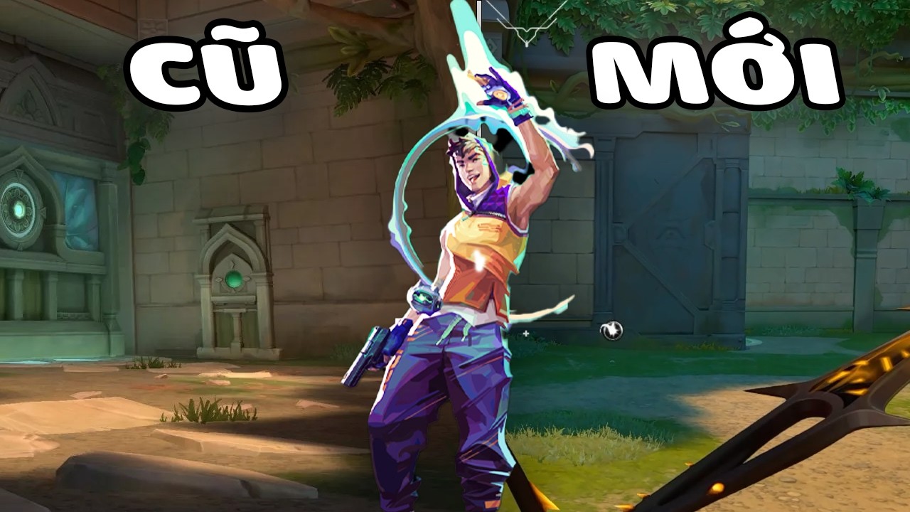 TOÀN BỘ CẬP NHẬT VALORANT PATCH 12.05 (Milks, Map, Bundle)