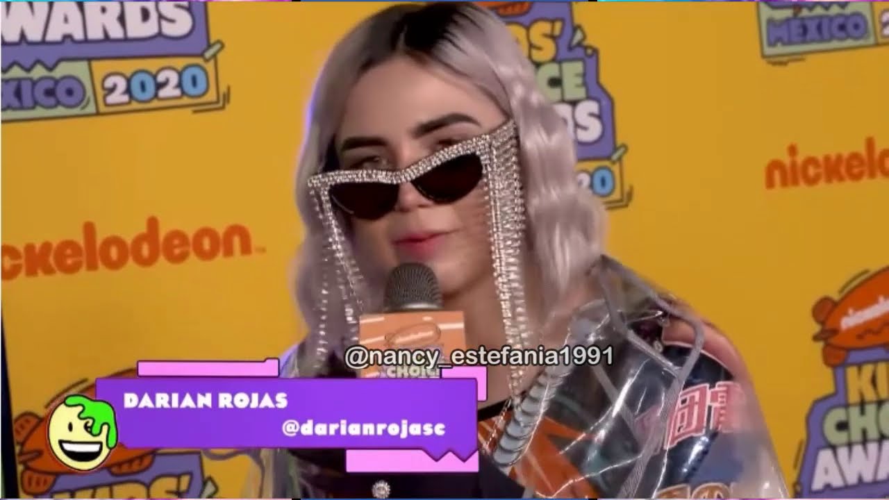 Darian Rojas Gana en los KCA MÉXICO 2020 como (Challenge del año) (Se siente muy feliz y llora)