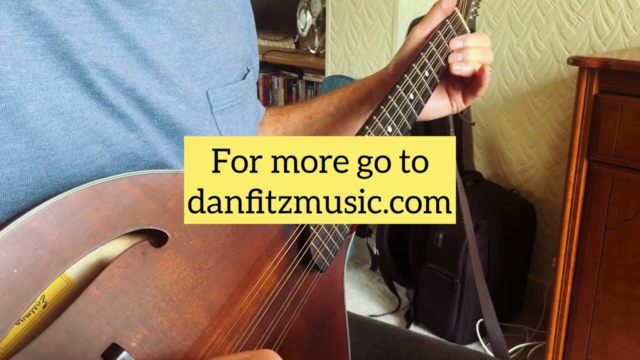 Somewhere Only We Know -  As requested, a short video demonstration of the chord progression 