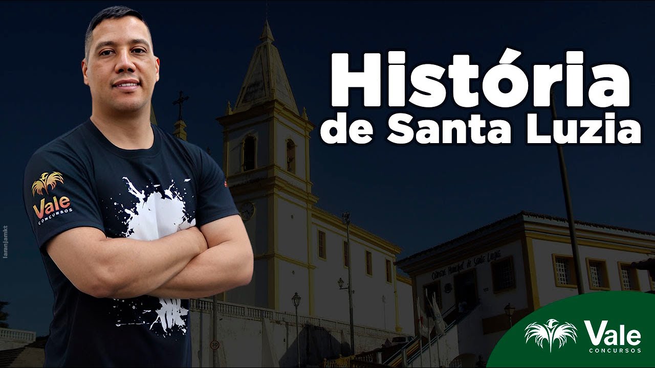 História de Santa Luzia - DICA