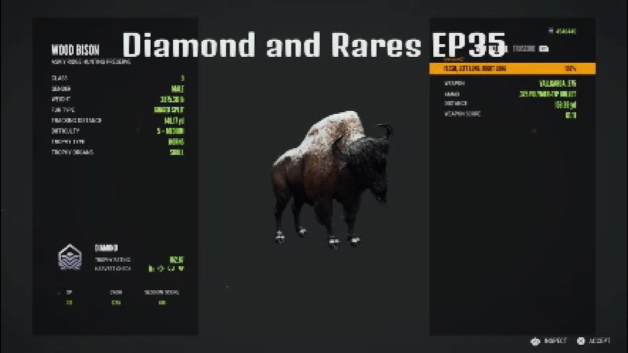 CRAZIEST RARES AND DIAMONDS FROM THE GREAT ONE MULE DEER GRIND |Diamond and Rares EP35|