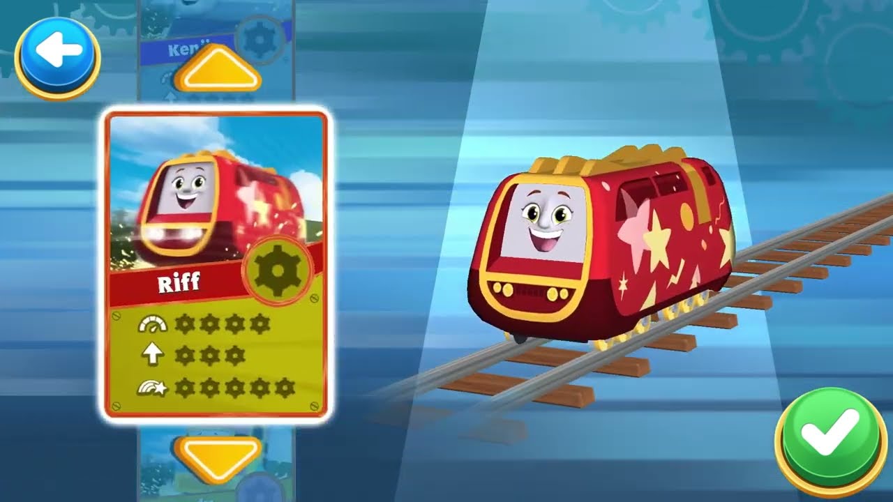Thomas & Friends: Go Go Thomas ⚡ UPDATE 2023 #20 🚂 PERFORM special abilities as the Whirly Wind!⚡