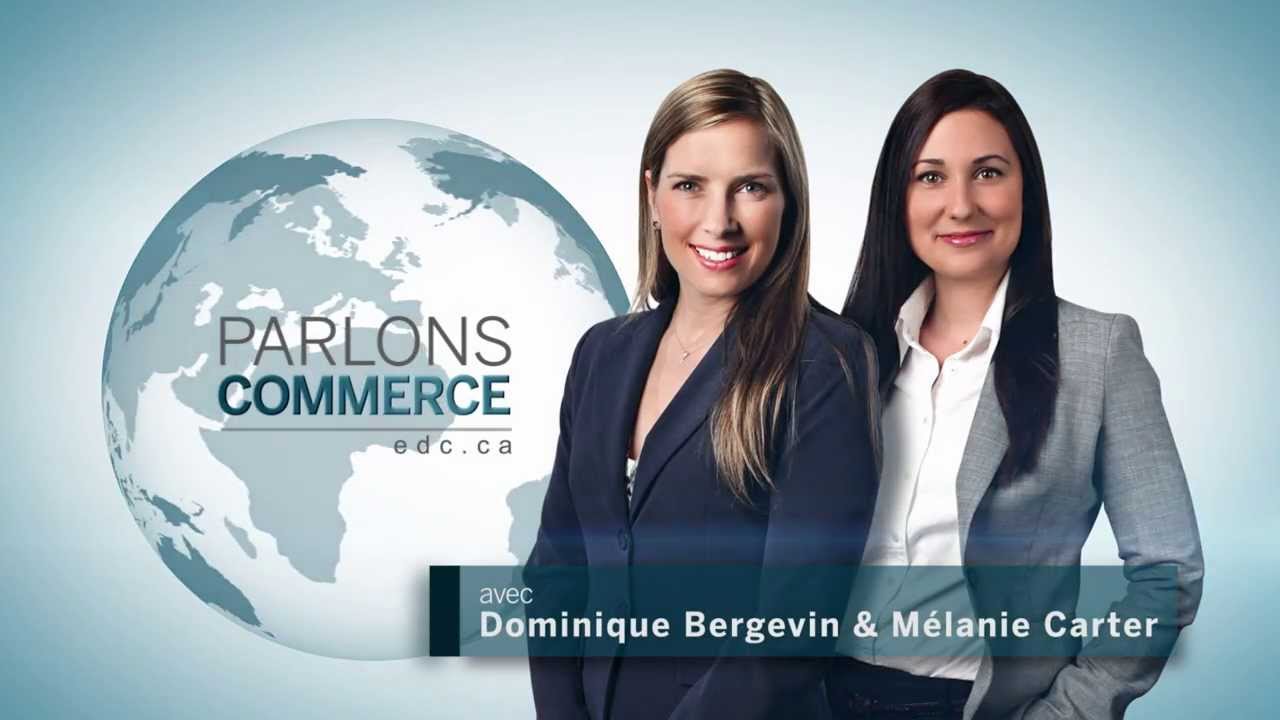 Parlons commerce : De nouvelles perspectives sur les derni&egrave;res tendances en commerce mondial