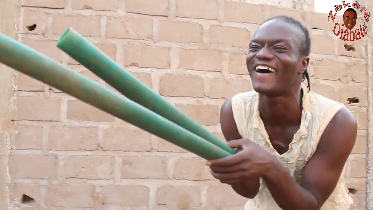 zekete et le grin très drole lol