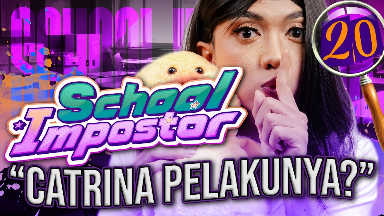 SCHOOL IMPOSTOR | DAY 20 