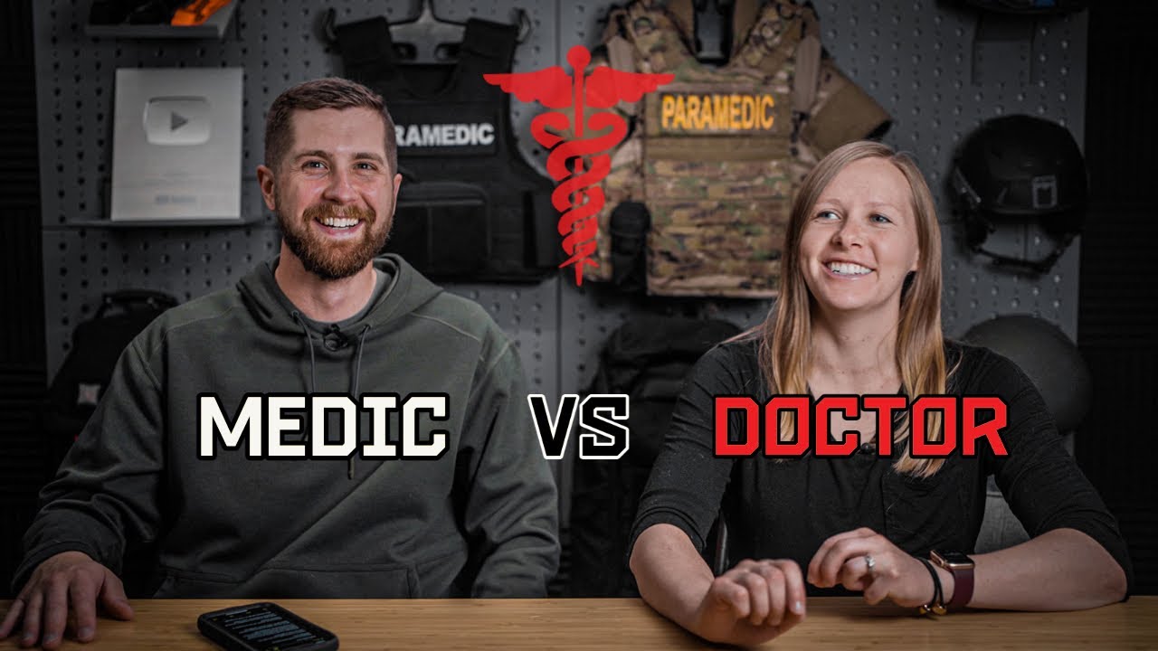 Becoming a Doctor ⎮Tips, Tricks and Advice with Dr. PrepMedic⎮