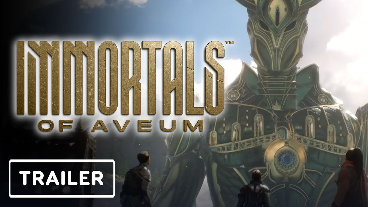 Immortals of Aveum - Gameplay Trailer #2 | Summer Game Fest 2023