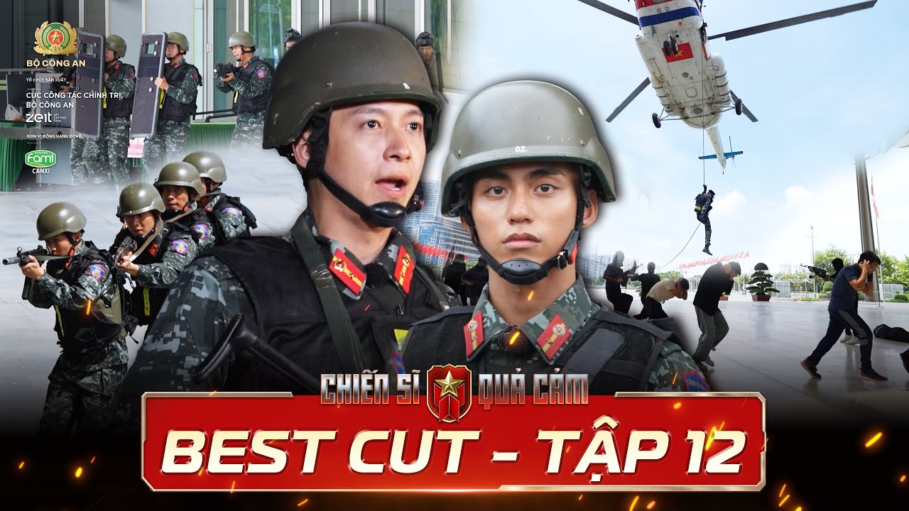 THỰC CHIẾN: Huy động trực thăng, xe bọc thép giải cứu con tin tại Trung tâm Hội nghị Quốc gia| #CSQC