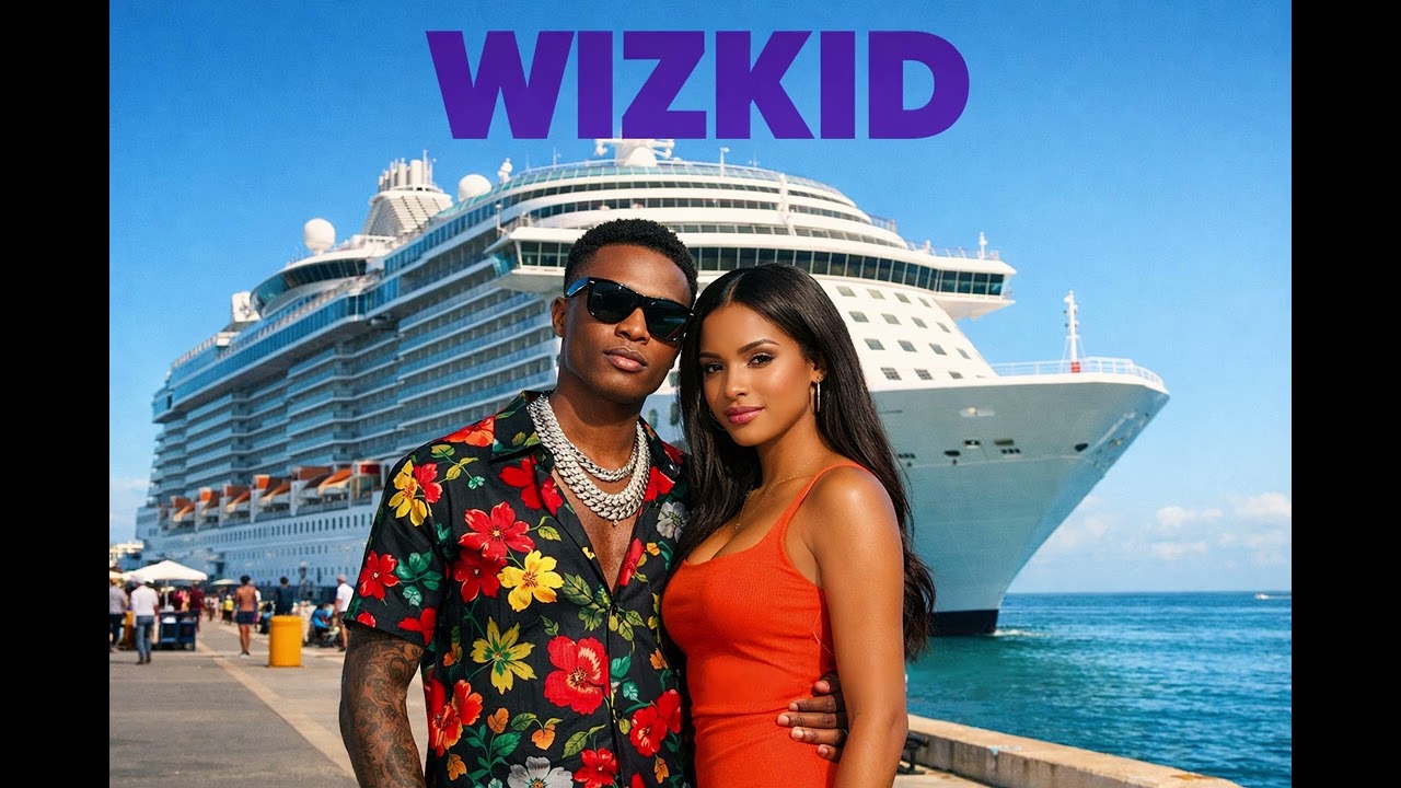 I Move When You Feel Me - Wizkid