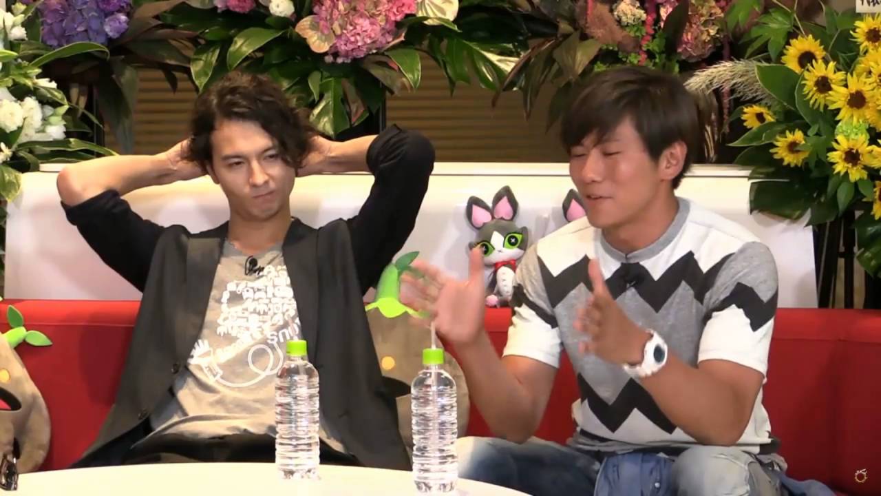 FF14 / 3周年記念14時間生放送 直樹の部屋Part2 俳優:藤田玲 スーツアクター:和田三四郎 (Unofficial)