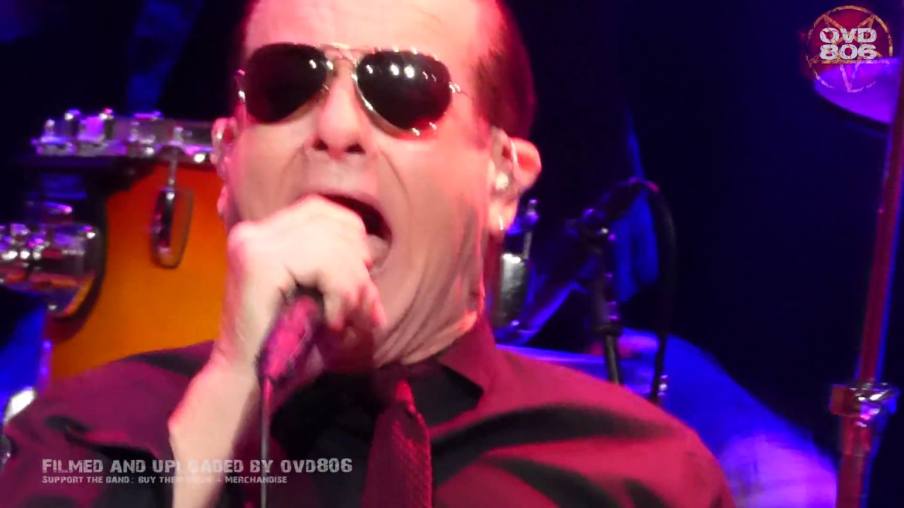 Graham Bonnet-Too YoungtoDie_All NightLong_NightGames@Cacaofabriek (Helmond, NL) 2018-May-25