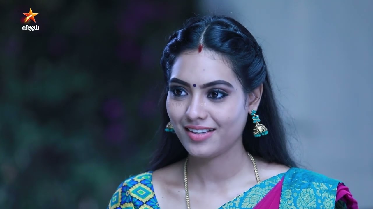 Eeramaana Rojaave Season 1 | ஈரமான ரோஜாவே | Full Episode 261