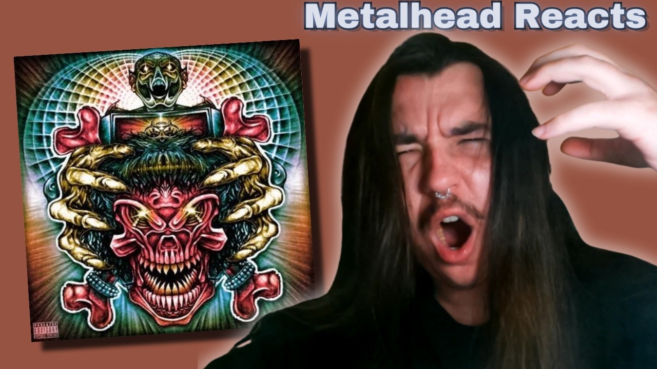 AUSSIE METALHEAD Reacts to 2Slimey - More Anxiety