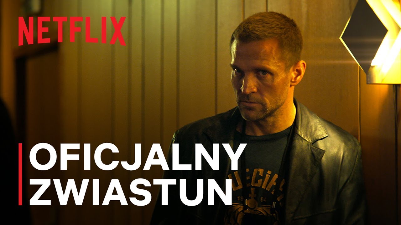 Jo Nesb&oslash;: Harry Hole | Oficjalny zwiastun | Netflix