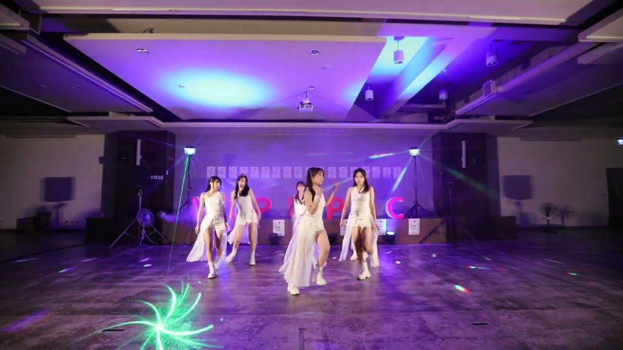 北大熱舞26屆小成OMG-赫辣女王(FF2)