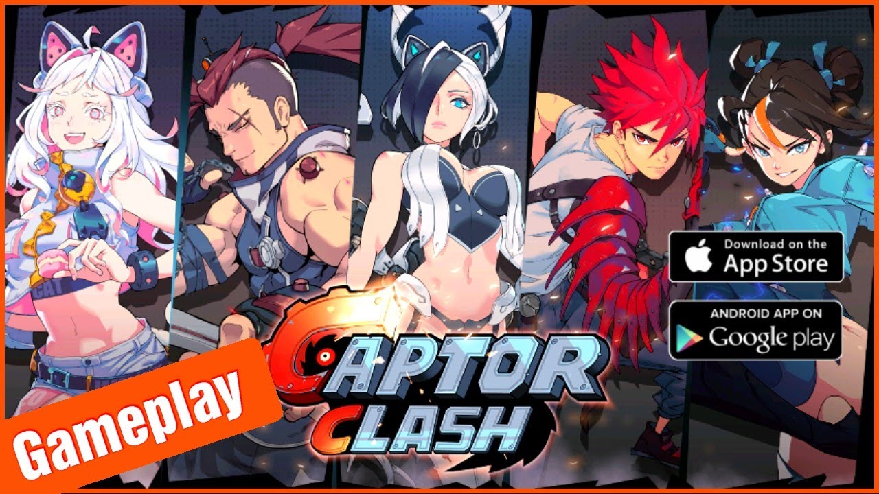 Captor Clash Gameplay android 60fps