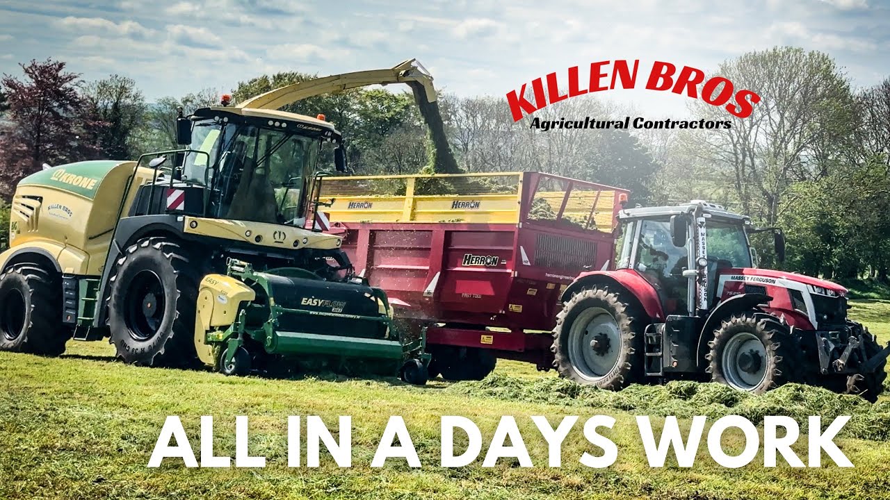 Killen Bros | Всё за один день!