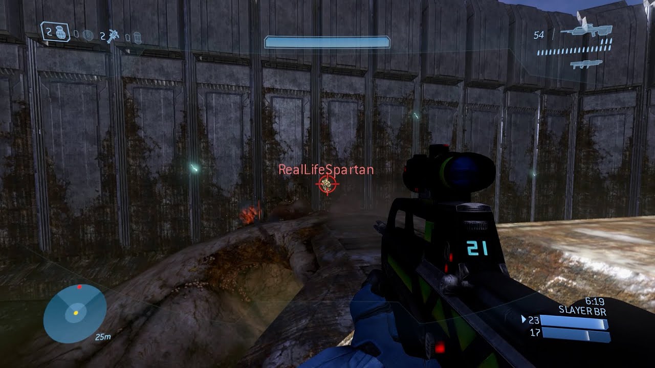 Halo 3 MCC Clash of Content Creators