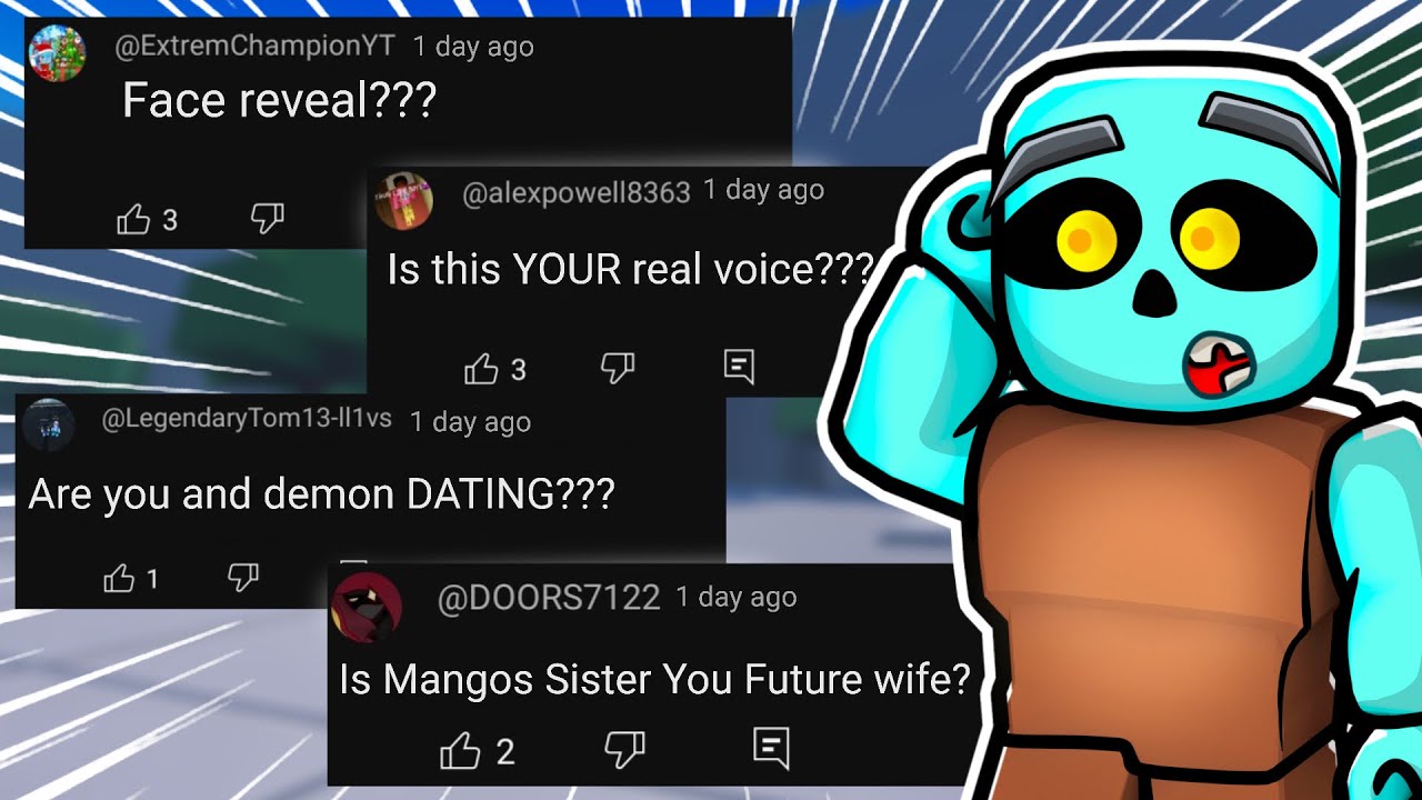 We Did A QnA With Our FANS…