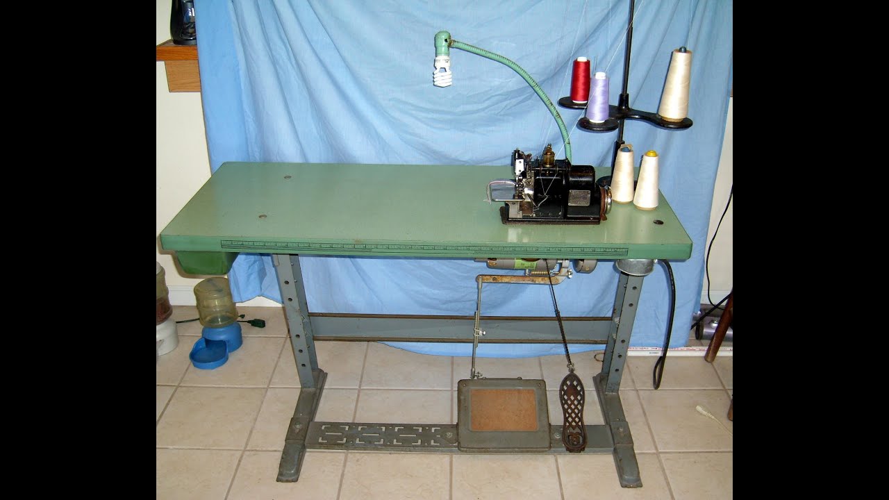 Merrow A-3DW Commercial Serger FOR SALE $450