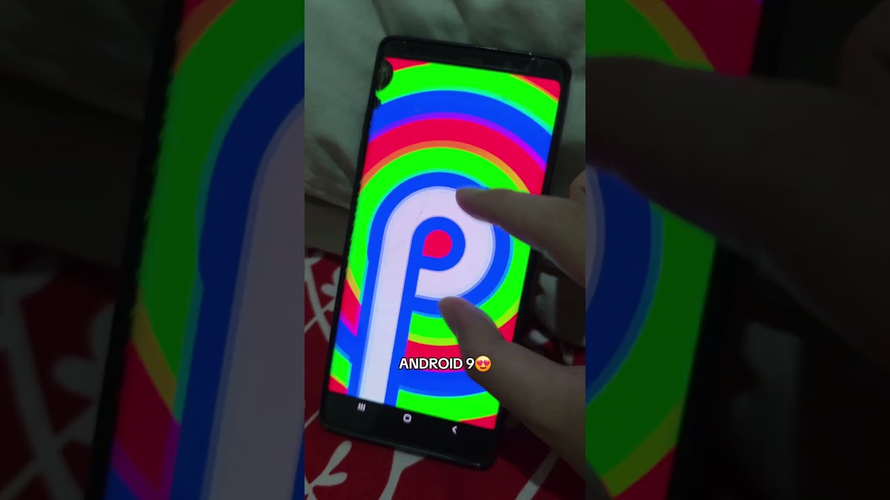 ANDROID 9 #android #tech