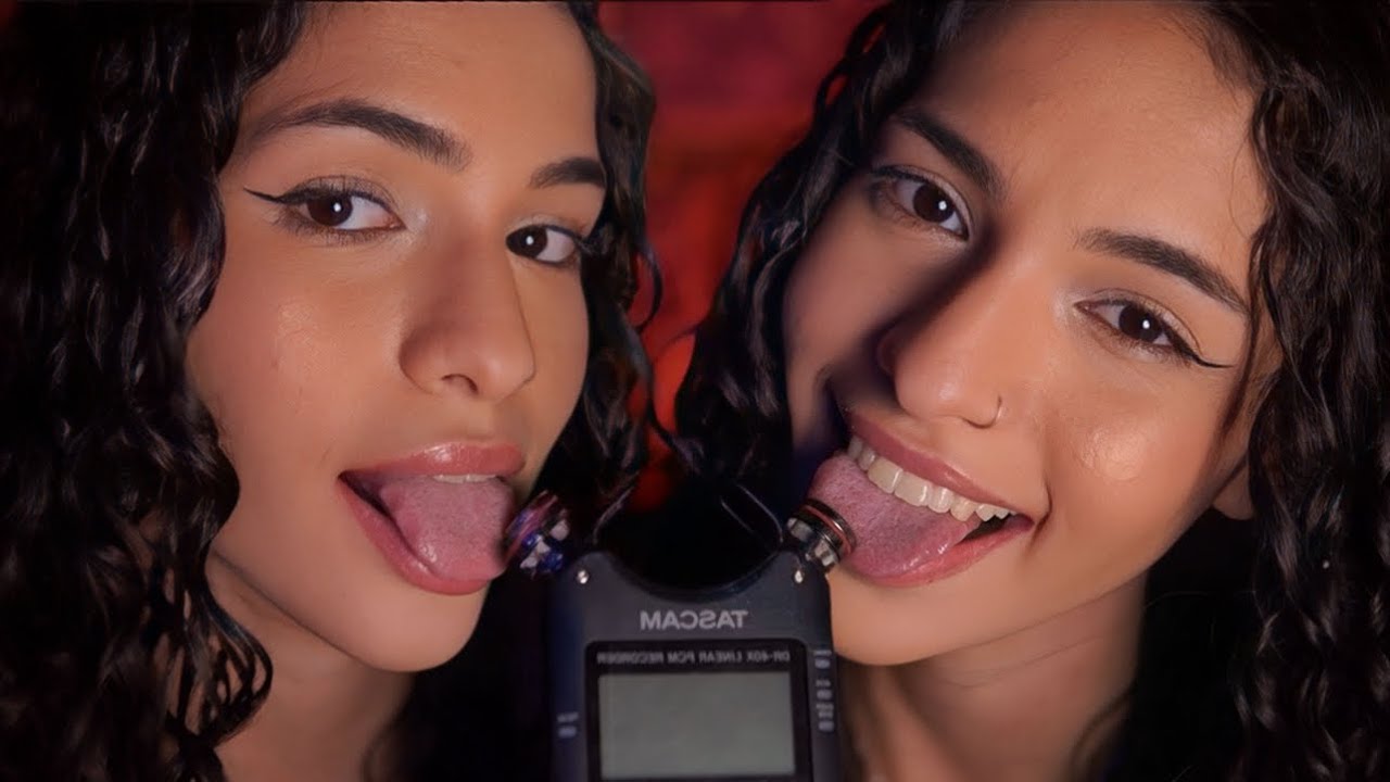 ASMR - SONS DE BOCA DELICIOSOS PARA QUEM PRECISA DORMIR IMEDIATAMENTE 💤